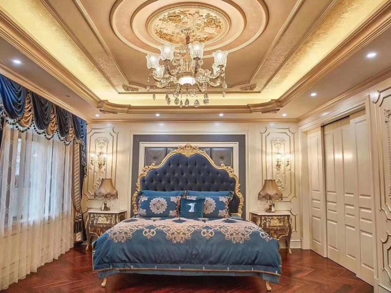 欧式风格装修设计效果图