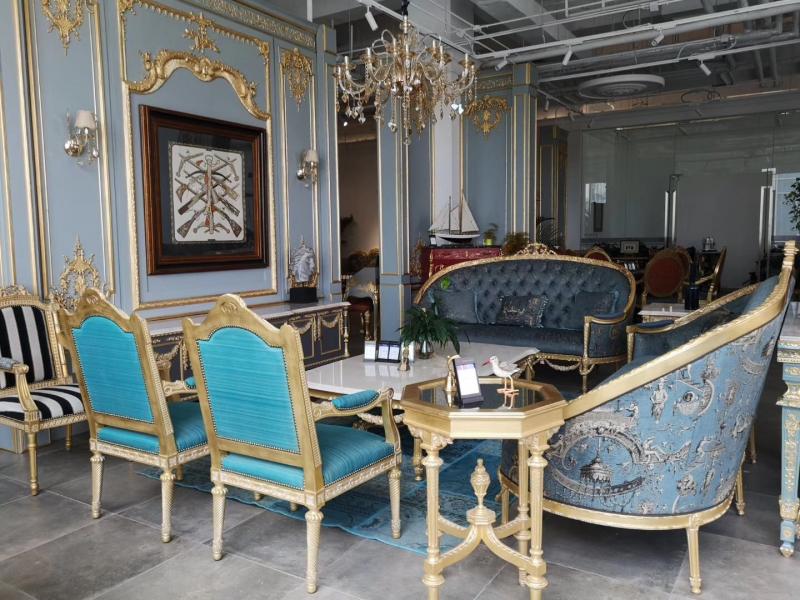 欧式风格装修设计效果图